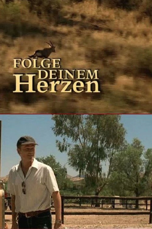 Folge Deinem Herzen Poster