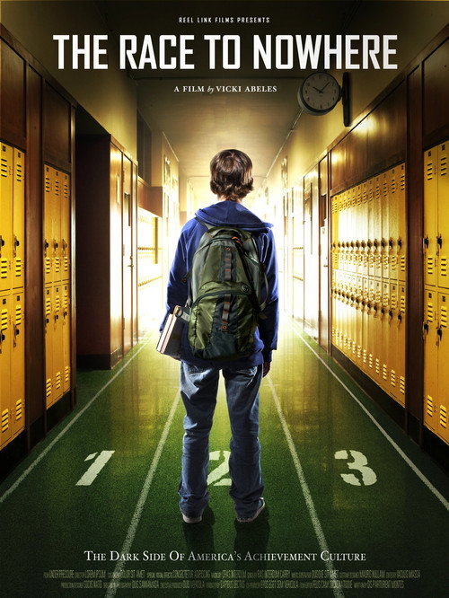 Race to Nowhere Poster