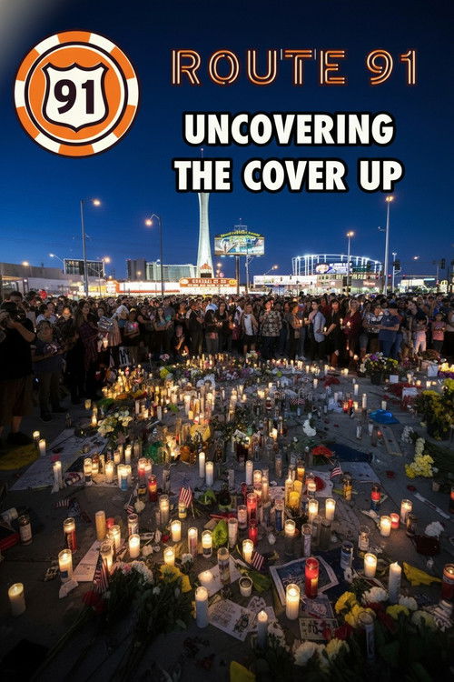 Route 91: Uncovering the Cover Up Poster
