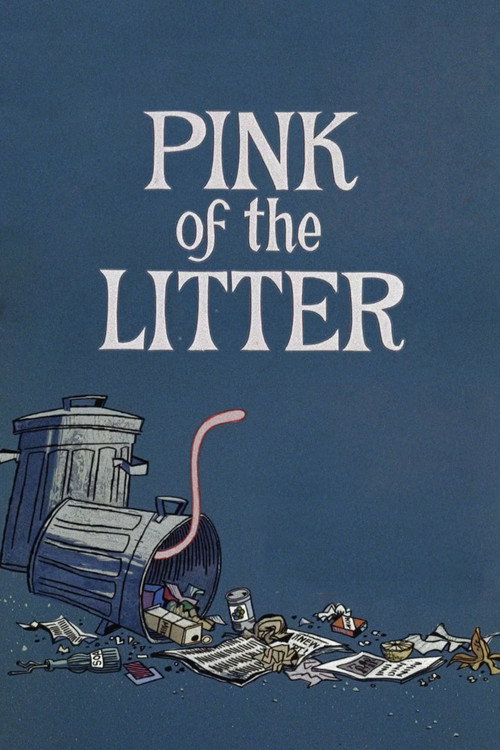 Pink of the Litter Poster