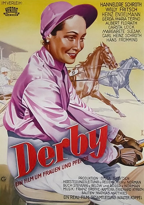 Derby Poster