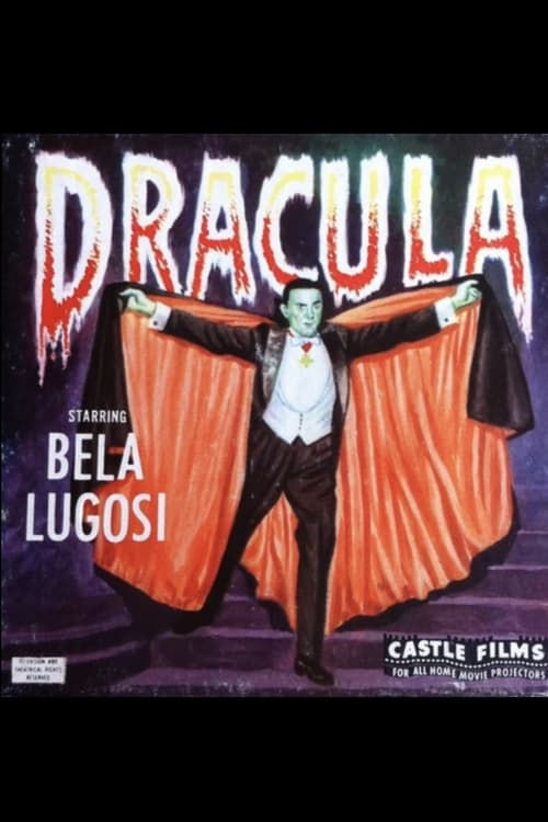 Dracula Poster