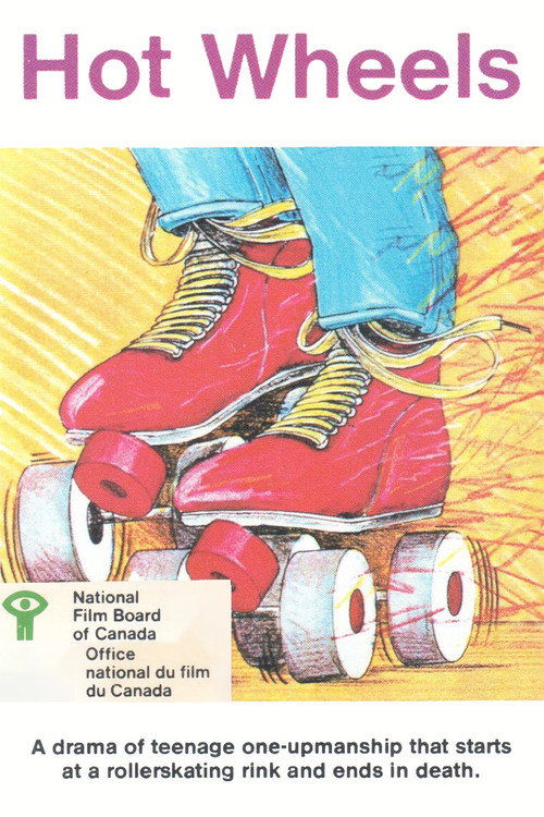Hot Wheels Poster