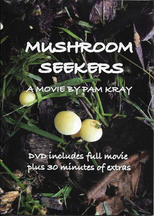 Mushroom Seekers Poster