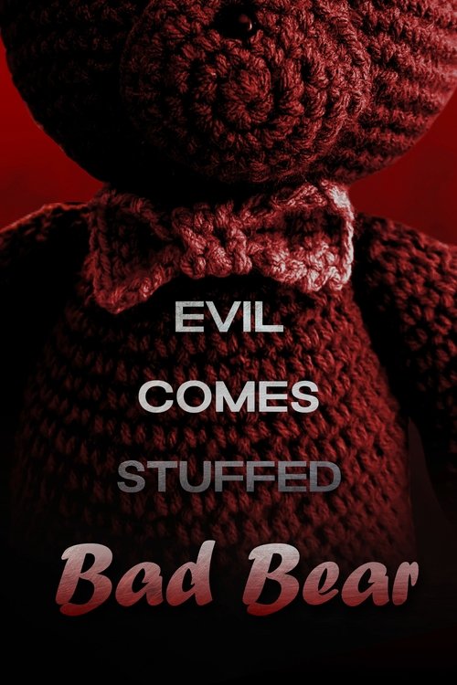 Bad Bear Poster