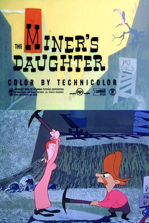 The Miner's Daughter Poster