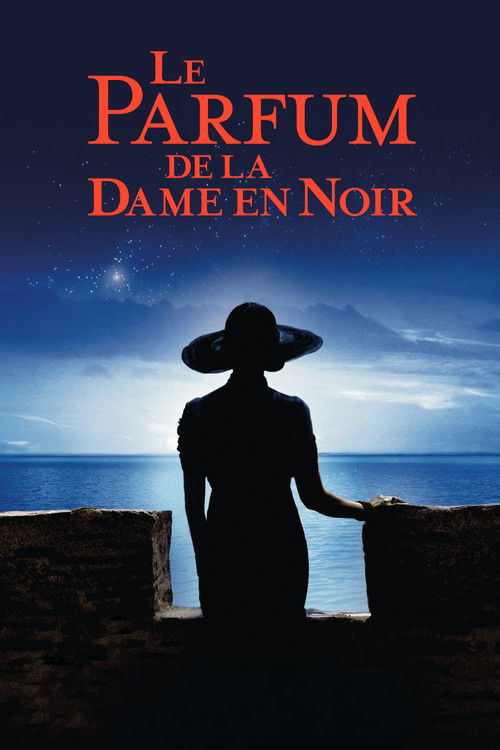 The Perfume of the Lady in Black Poster