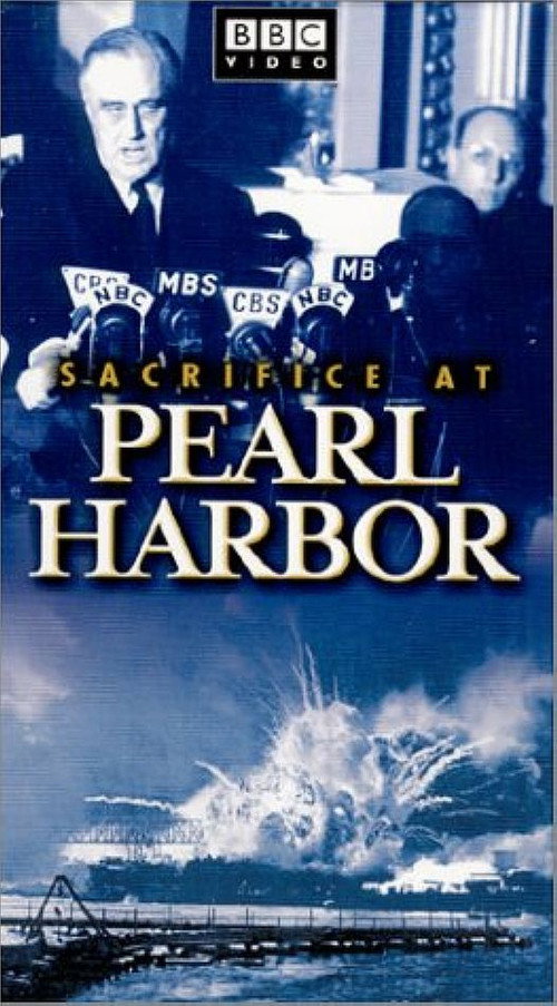 Sacrifice at Pearl Harbor Poster