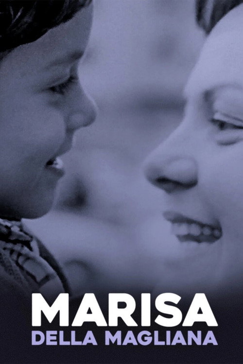 Marisa della Magliana Poster