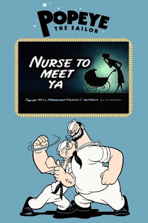 Nurse to Meet Ya Poster