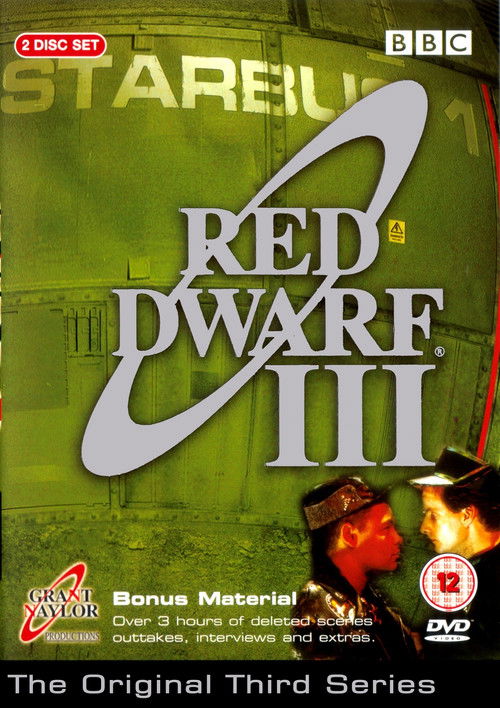Red Dwarf: All Change - Series III Poster