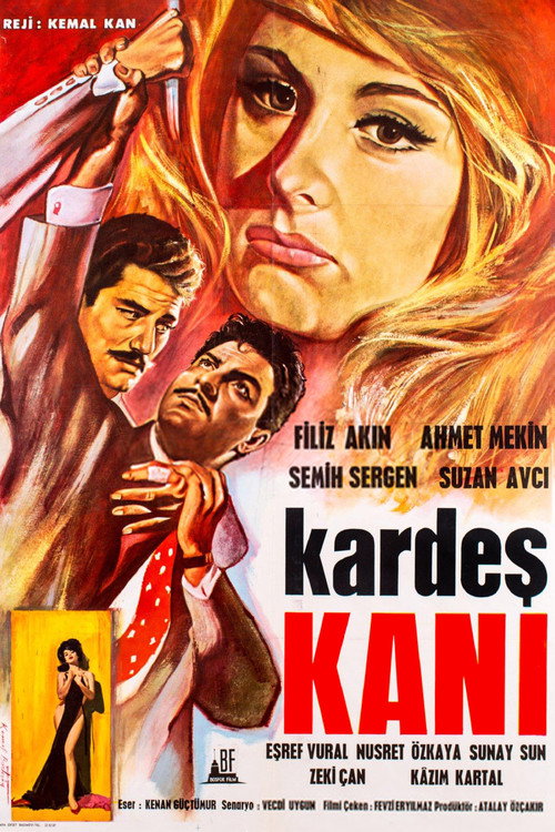Kardeş Kanı Poster