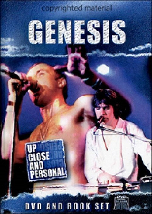 Genesis: Up Close and Personal Poster