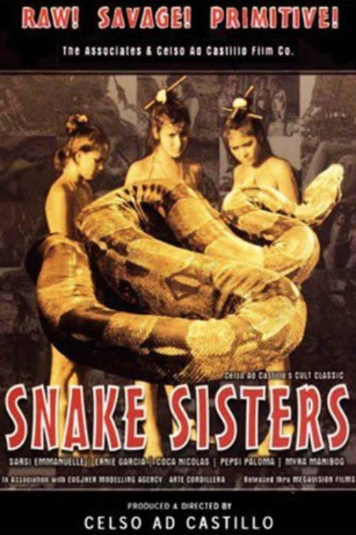 Snake Sisters Poster