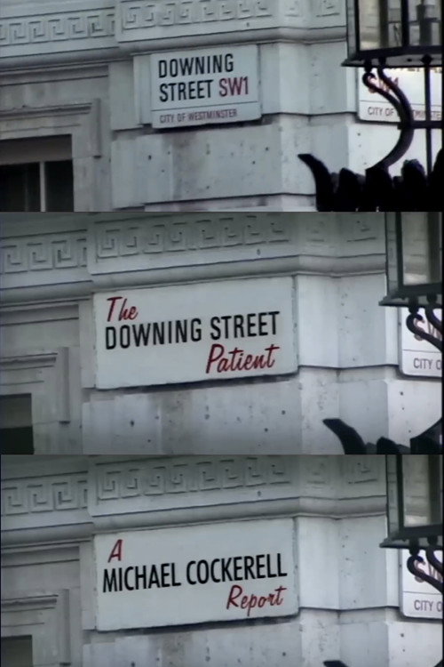 The Downing Street Patient Poster