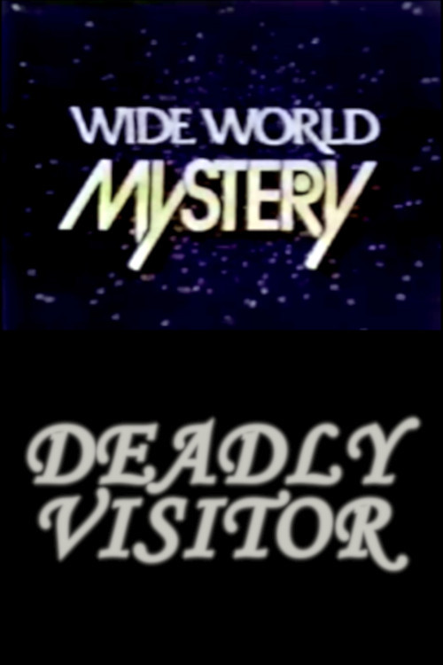 The Deadly Visitor Poster