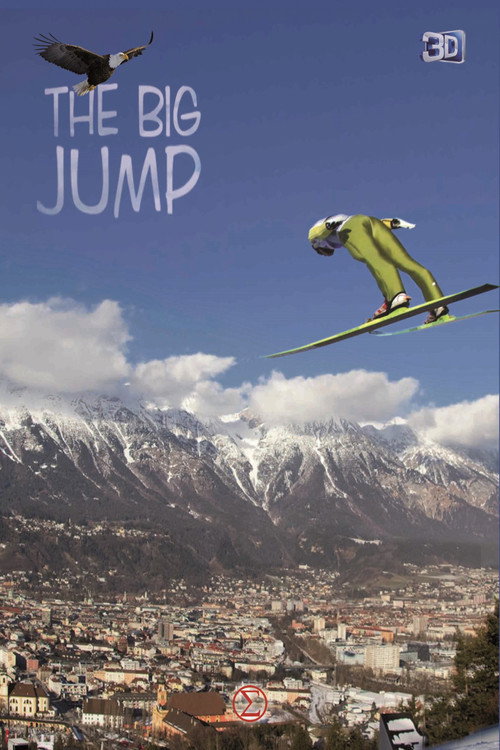 The Big Jump Poster
