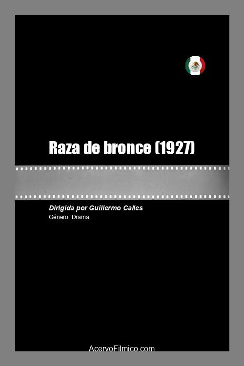 Raza de bronce Poster