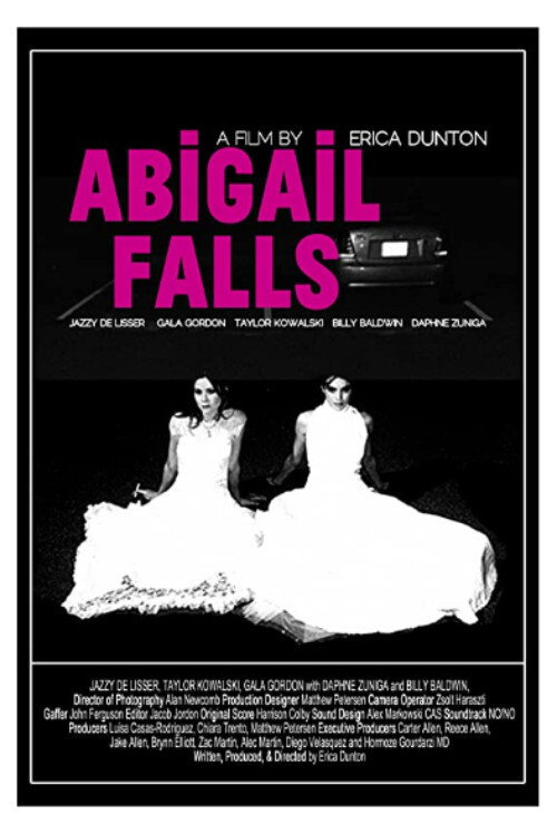Abigail Falls Poster