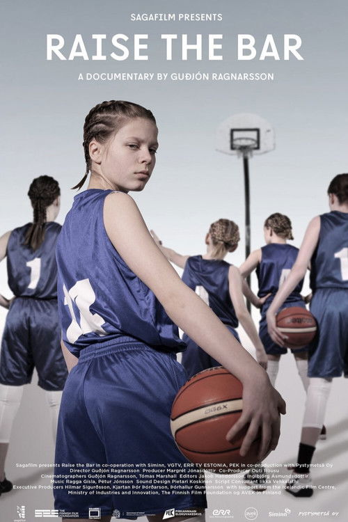 Raise the Bar Poster