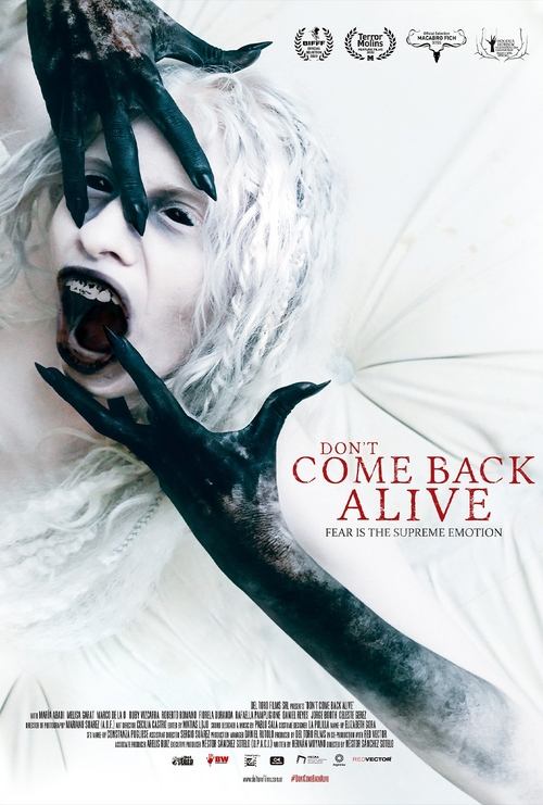 Don't Come Back Alive Poster