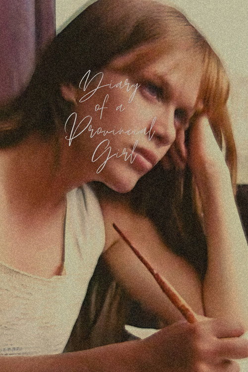 Diary of a Provincial Girl Poster