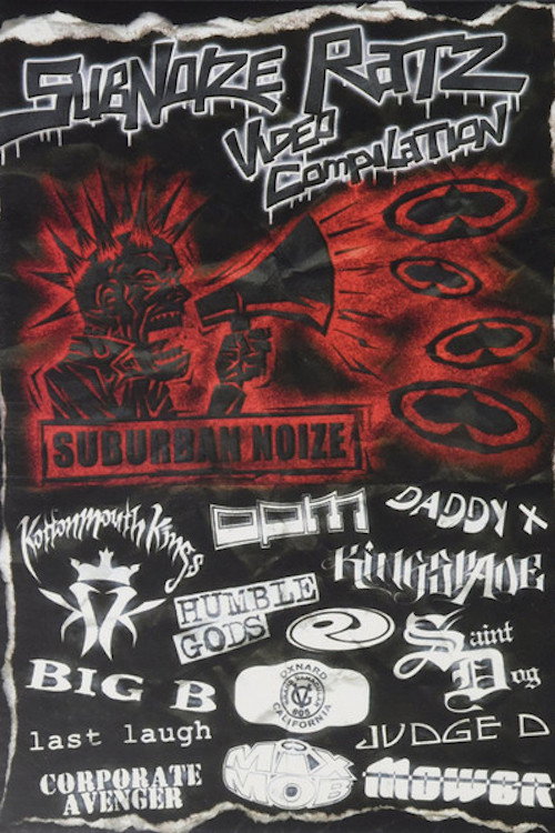 SubNoize Ratz Video Compilation Poster