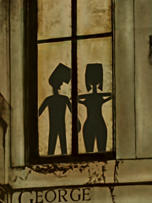 Exile From Paradise Poster