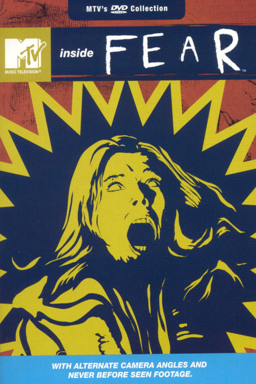 Inside Fear Poster