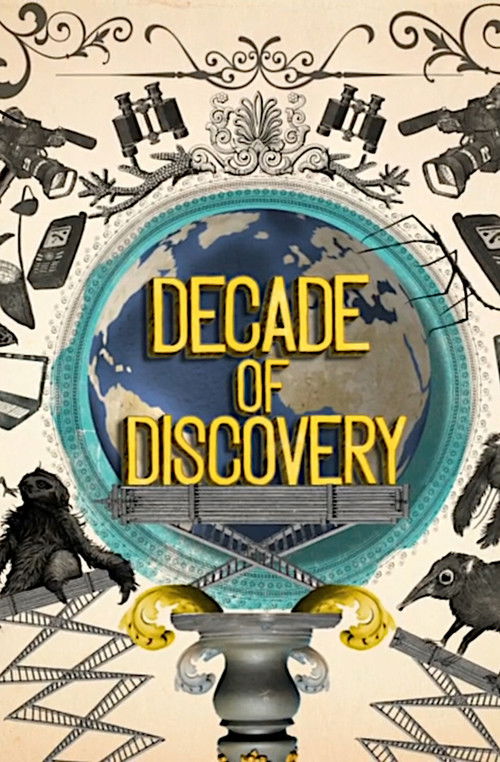 Decade of Discovery Poster