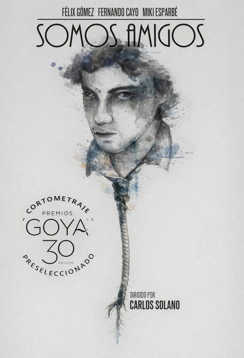 We Are Friends Poster