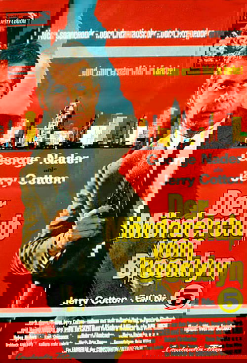 Murderers Club of Brooklyn Poster