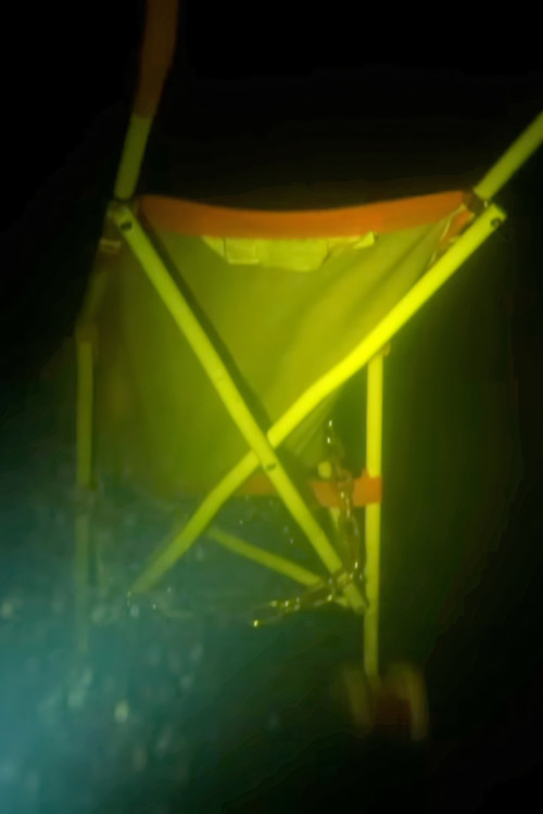 One Last Dive Poster