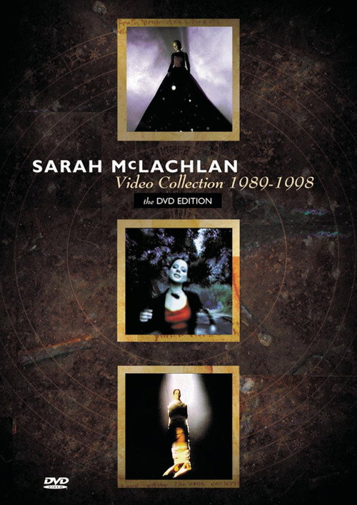 Sarah McLachlan: Video Collection 1989-1998 Poster