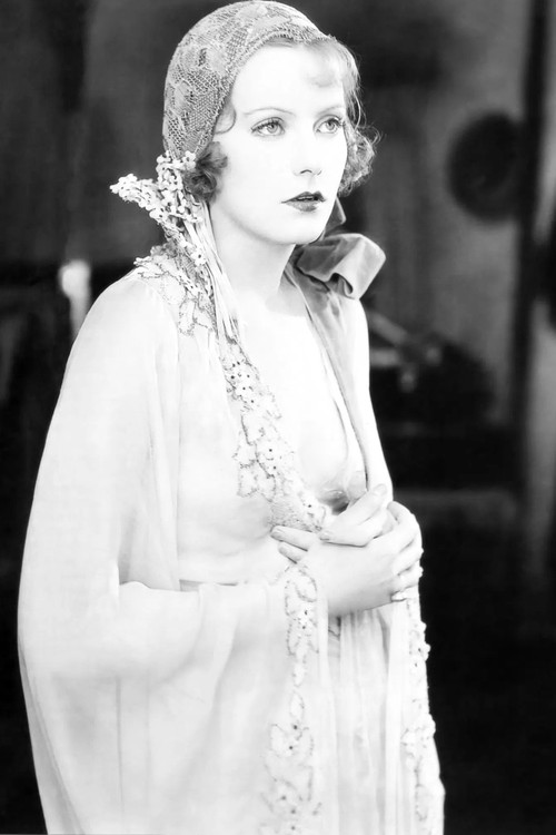Greta Garbo: The Temptress and the Clown Poster