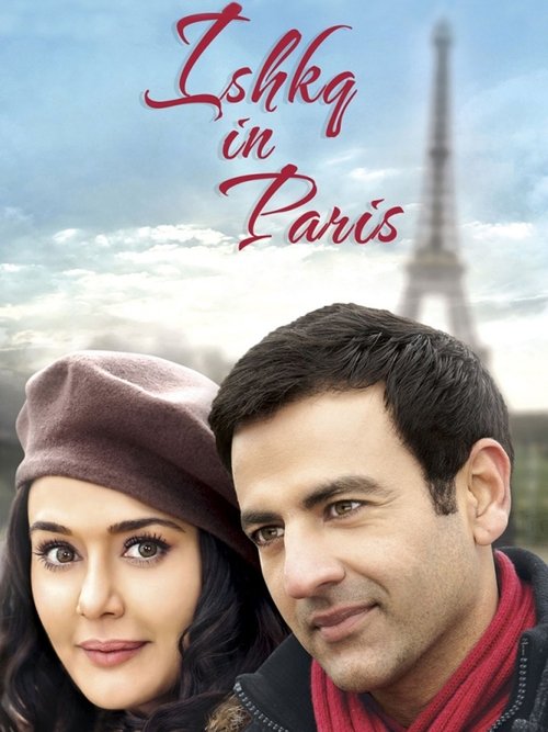 Ishkq in Paris Poster