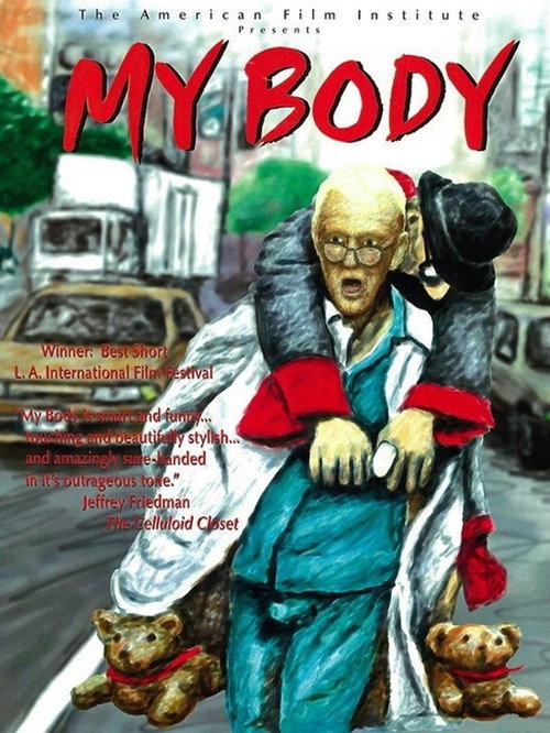 My Body Poster