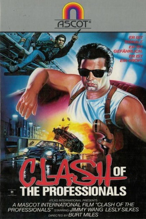Clash of the Professionals Poster