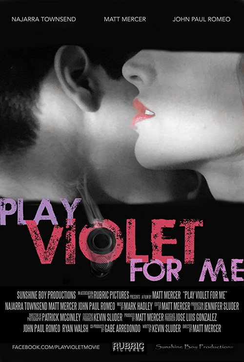 Play Violet for Me Poster