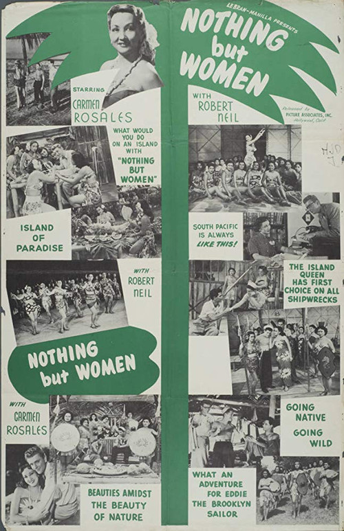 Nothing But Women Poster