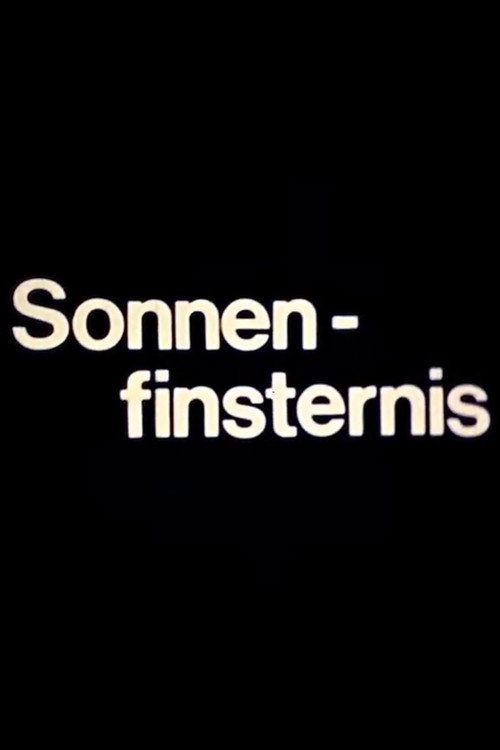 Sonnenfinsternis Poster