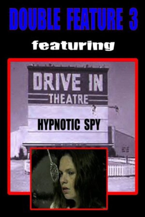 The Hypnotic Spy Poster