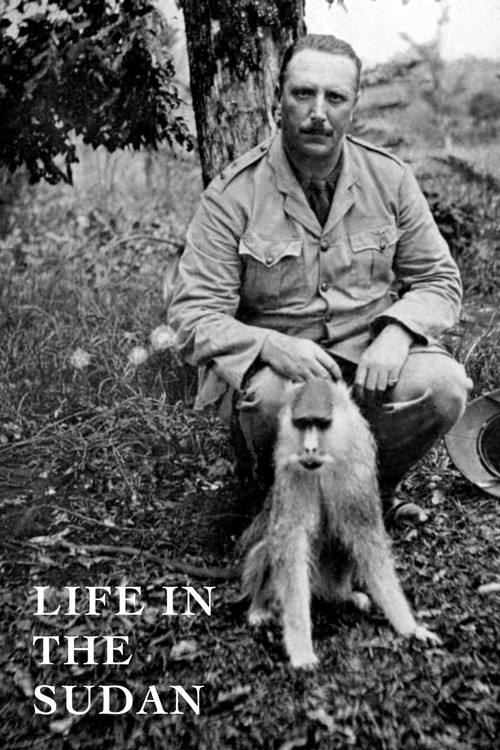 Life in the Sudan Poster