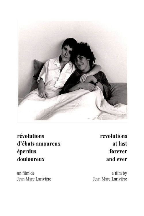 Revolutions, at Last, Forever and Ever Poster