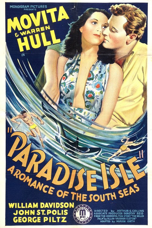 Paradise Isle Poster