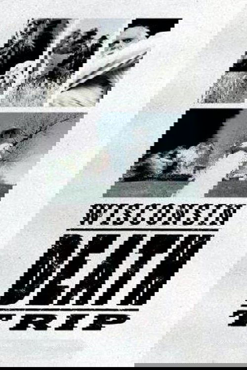 Wisconsin Death Trip Poster