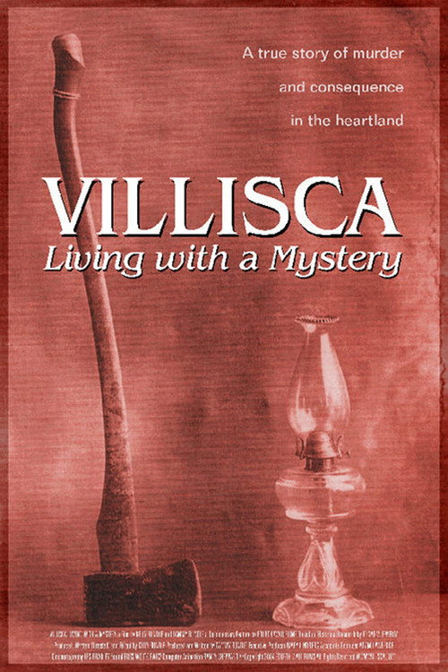 Villisca: Living with a Mystery Poster