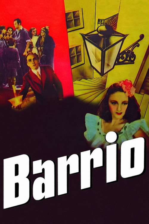 Barrio Poster