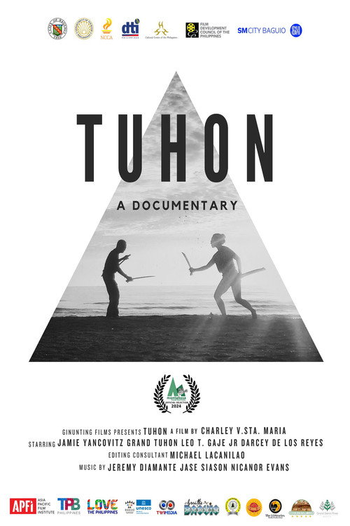 Tuhon Poster