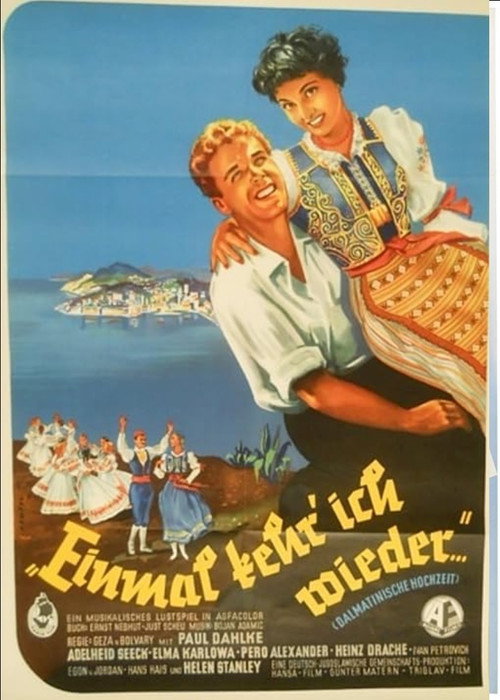 Once I Will Return Poster